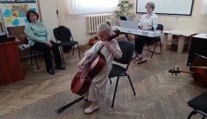 Звітний концерт учнів музичної школи №1 імені Миколи Лисенка – «Мелодії чарівних струн»