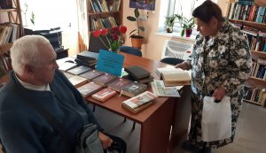 Літературний портрет ”Майстер історичного полотна” (180 років від дня народження Генрика Сенкевича)
