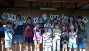 Майстерня радості «Зроби своїми руками» у «Бібліотеці під відкритим небом»