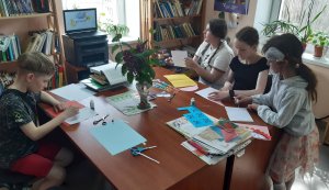 Година доброти ”Навчи мене, мамо, любити як ти” (До Дня Матері)