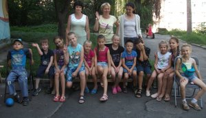 Калейдоскоп вражень «Прощавай, веселе літо!»