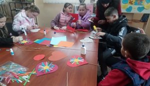 Релакс-простір «Спілкуємося. Відпочиваємо. Граємо»
