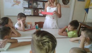 Розвивальний гурток «Всезнайко»