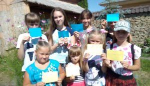 Патріотичний квест «Україна – це ми» у «Бібліотеці під відкритим небом»