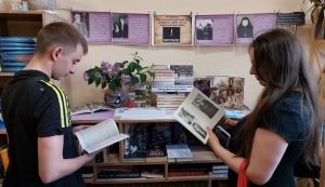 Ллабіринти долі «Людяність сильніша за страх»