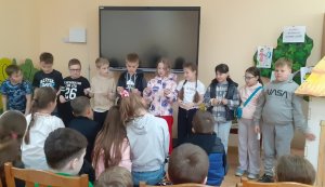 Сімейна зустріч «Щаслива родина»