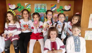 Фото-мікс «Вишиванка – долі оберіг». (День вишиванки)