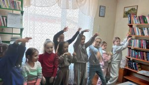 Родинна розвага ”Я і моя сім’я”