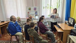 Відеопрезентація «Цифровий слід Тіма Бернерса-Лі: людина, яка створила Всесвітню павутину»