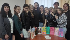 Культурно-просвітницький захід, ініційований Громадською організацією «Історія в руках»