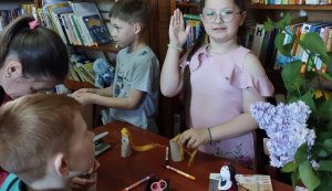 Народознавча година  ”Дівоча коса краса і оберіг”