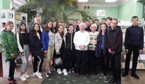 Весела година із Юрієм Березою  «Народ, який сміятись вміє, ніхто не знищить, не розвіє»