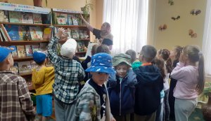 Книжкову вітальню «Мудрі казки»