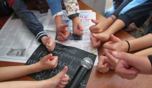 Відкритий мікрофон «13 фактів про українське кіно»