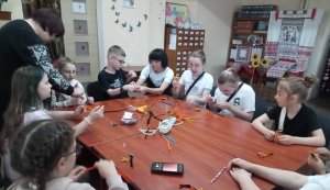 Релакс-простір «Спілкуємося. Відпочиваємо. Граємо»