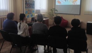 Відеодайджест «Інакші - не значить інші» (Національний тиждень безбар’єрності)