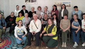 Творча зустріч «Усмішка з рівненським акцентом»