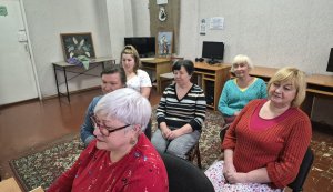 Онлайн-зустріч «Я важливий. Я потрібний. Я не один» (до Національного  тижня безбар’єрності)