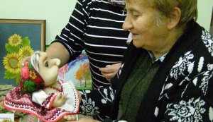 Виставка робіт читачів бібліотеки-філії № 2 «Таланти наших читачів»
