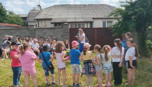 Година відпочинку «З фізкультурою ми дружим» (Бібліотека під відкритим небом – 2026)