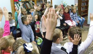 Година спілкування «Тварини в народній міфології»