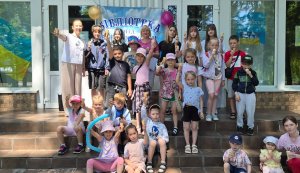 Свято «Солодко та прохолодно» (до Всесвітнього дня морозива) (Бібліотека під відкритим небом – 2026)