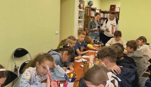 Пізнавальна година «Ми веселі діти, дуже раді літу» (Бібліотека під відкритим небом – 2026)