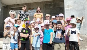 Бібліо-подорож «Книжечка шукає друзів» (Бібліотека під відкритим небом – 2026)
