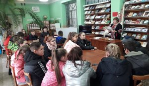 Гра подорож «Рідна земле моя, ти козацькою славою щедра»
