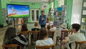 Літературний квест «Відкрий для себе Україну» (Бібліотека під відкритим небом – 2026)