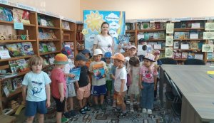 Мульт-історії «Уроки доброти» (Бібліотека під відкритим небом – 2026)