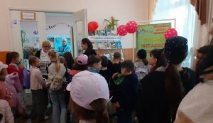 Бібліо-розваги «Веселе літечко» (Бібліотека під відкритим небом – 2026)
