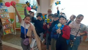 Майстер-клас з виготовлення «Веселої бджілки» (Бібліотека під відкритим небом – 2026)