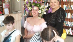 Етноподорож «Легенди Купальської ночі» (Бібліотека під відкритим небом – 2026)