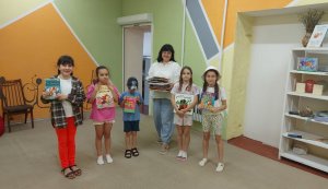 День гарного настрою «Чарівна скриня народних ігор» (Бібліотека під відкритим небом – 2026)