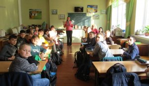 Година інформації «Василь Скуратівський – невтомний шукач народних скарбів»