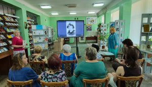 Поетичне рандеву «Читаємо, захоплюємось, обговорюємо»