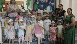 Бібліомікс «Скарби українських символів» (Бібліотека під відкритим небом – 2026)
