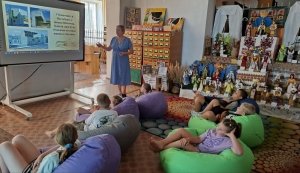 Година спілкування «Літо під книжковою парасолею» (Бібліотека під відкритим небом – 2026)