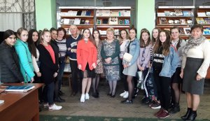 Літературна зустріч з Вірою Мельниковою та Неонілою Диб’як