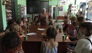 Тематична година ”Хліб - скарб найбільший на землі” (Бібліотека під відкритим небом – 2026)