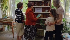 Літературний портрет ”Валентин Чемерис - популяризатор української історії”