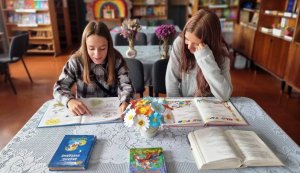 Пізнавальна вікторина «Загадкове дерево: відгадуємо загадки разом» (Бібліотека під відкритим небом – 2026)
