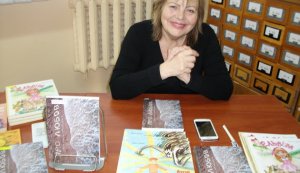 Презентація книги «Про любов» Анни Лимич
