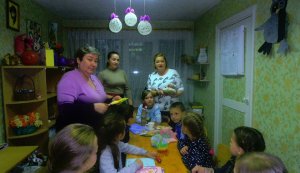 Пізнавально-інформаційний калейдоскоп «Три Де: для  дому, для душі, для дозвілля»