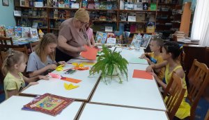 Година творчості «Паперові чудеса» (Бібліотека під відкритим небом – 2026)