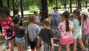 Турнір знавців «Скарби української державності» (Бібліотека під відкритим небом – 2026)