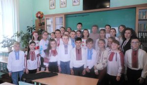 Інтелектуальна гра «До мови серцем доторкнись»