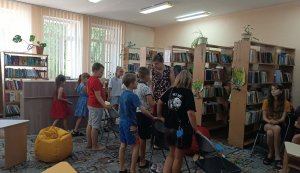 Командні ігри ”Разом ми сильні” (Бібліотека під відкритим небом – 2026)