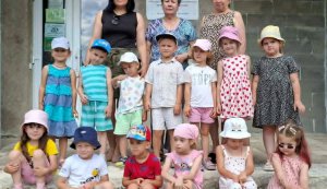 Пізнавальна цікавинка ”Якщо мудрий - відгадай” (Бібліотека під відкритим небом – 2026)